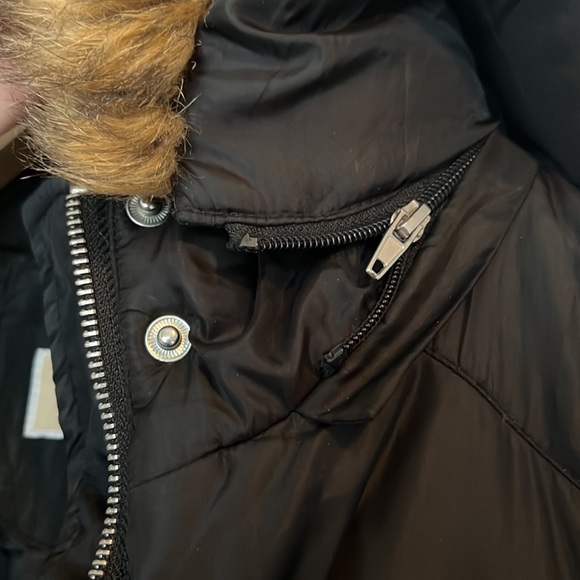 Down Michael Koran Puffer Coat - Picture 3 of 7